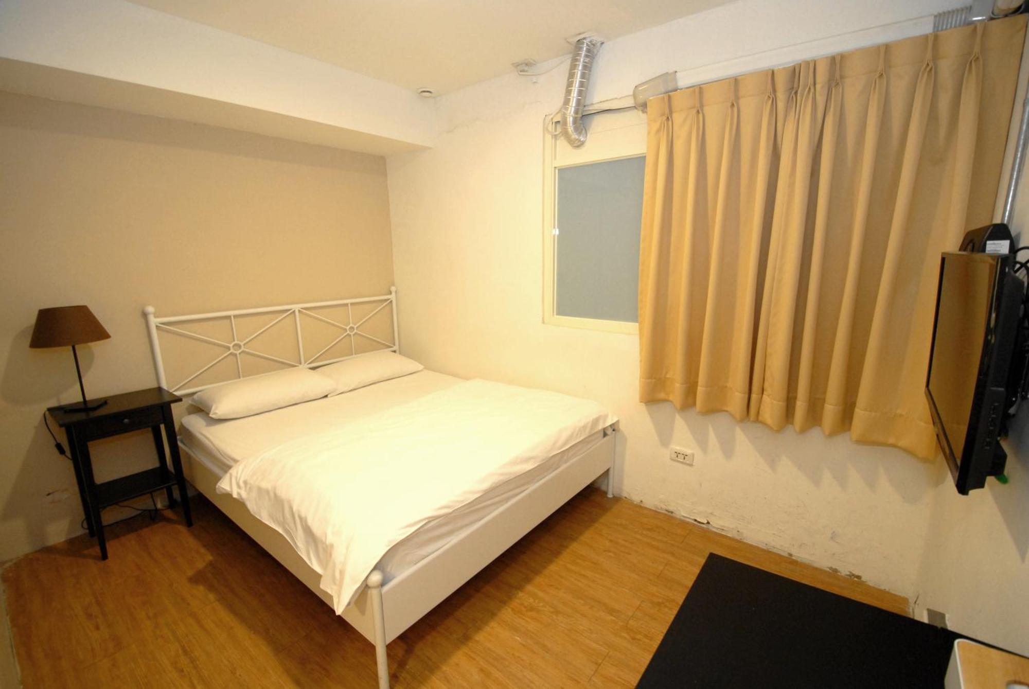 טאיפיי Mr. Lobster'S Secret Den Design Hostel חדר תמונה